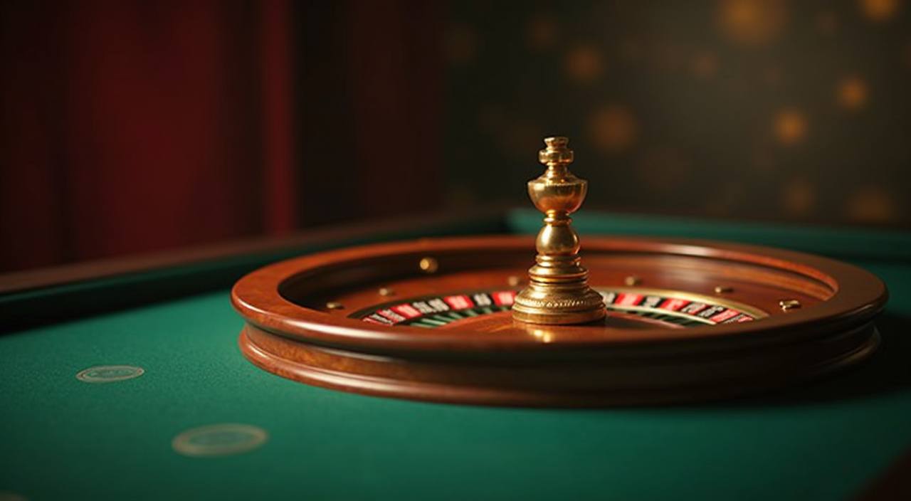 naad88 Roulette DiamondSpin